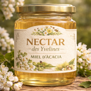 Miel d'Acacia 500g