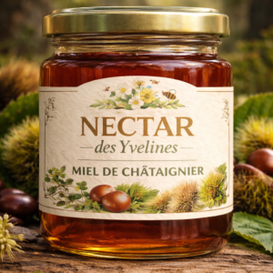 Miel de Chataignier 500g