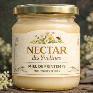 Miel de Printemps 500g