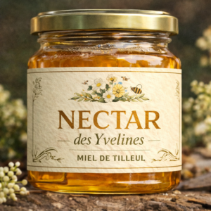 Miel de Tilleul 500g