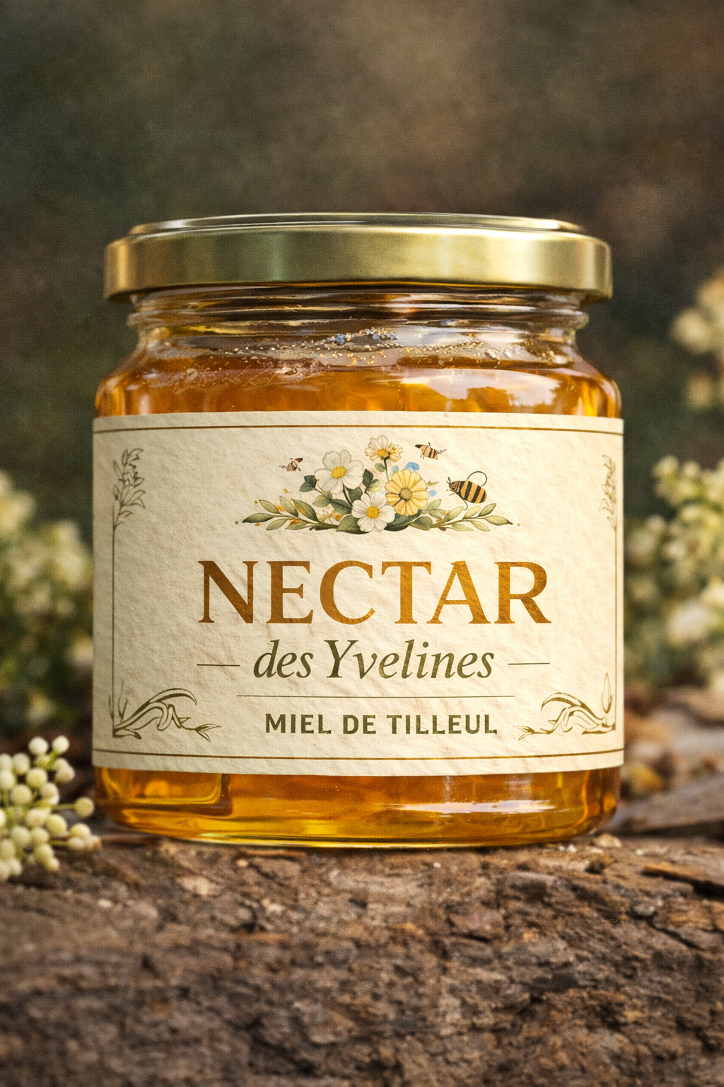 Miel de Tilleul 500g
